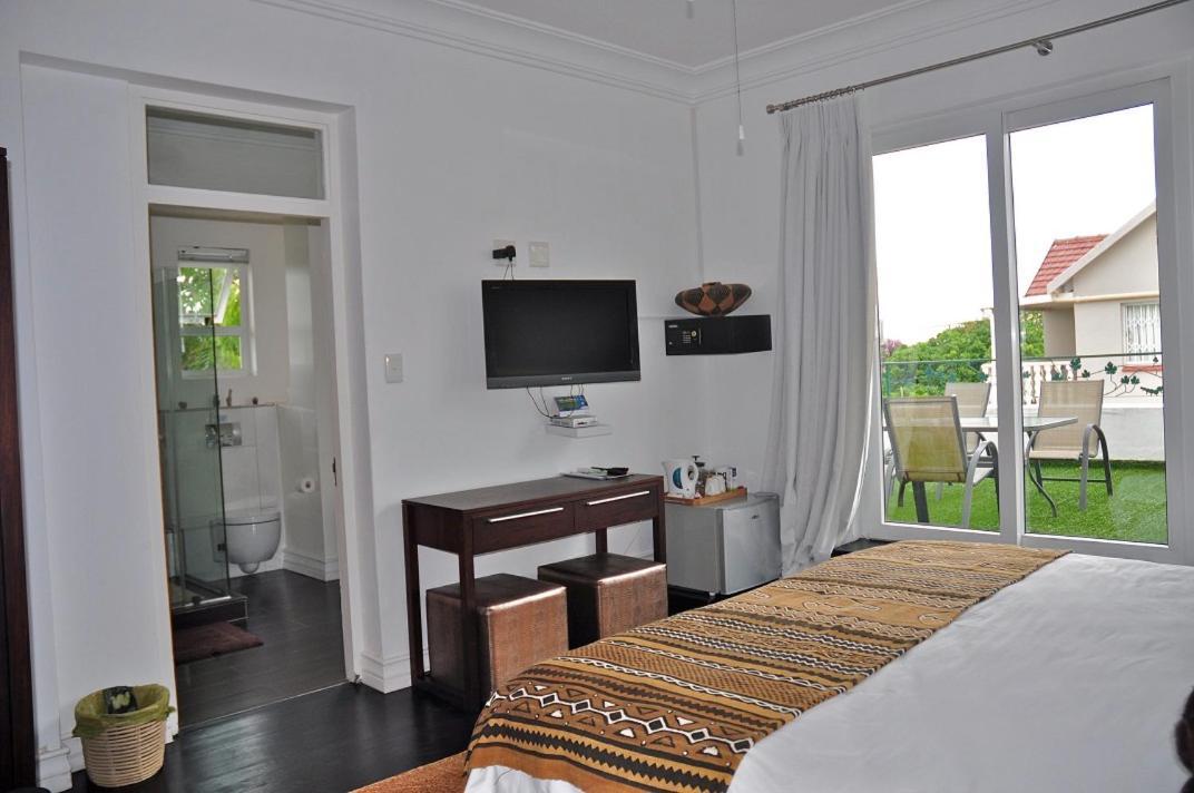 The Grange Guest House Durban Extérieur photo