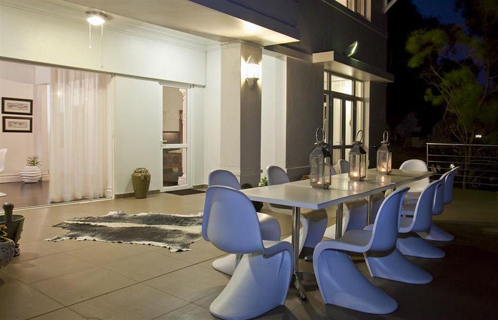 The Grange Guest House Durban Extérieur photo