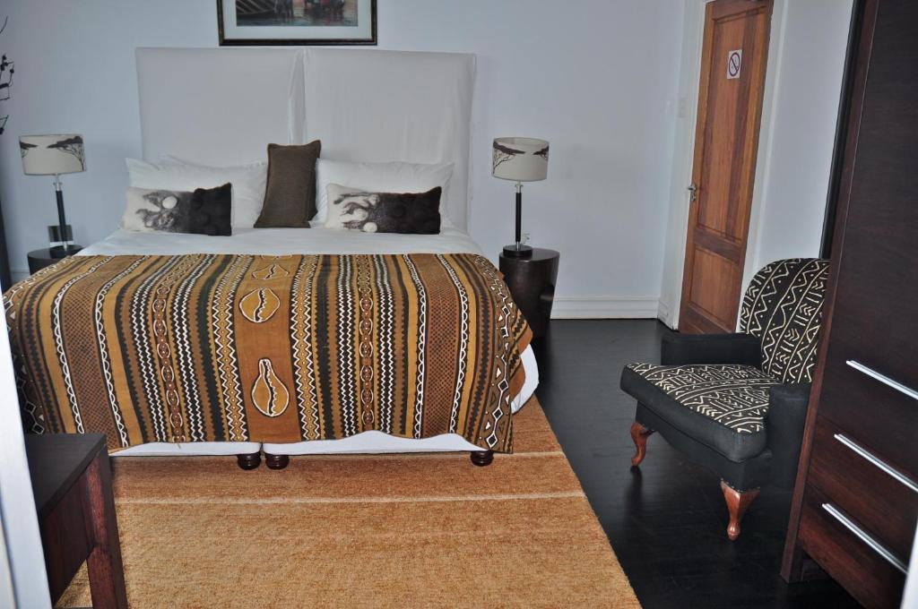 The Grange Guest House Durban Chambre photo