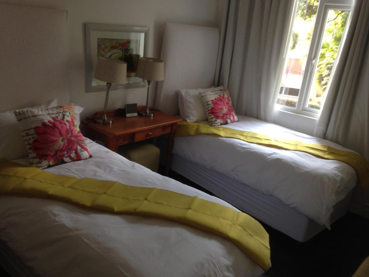 The Grange Guest House Durban Extérieur photo