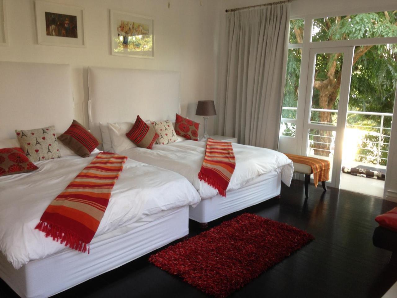 The Grange Guest House Durban Extérieur photo