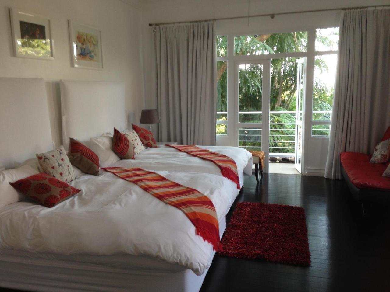 The Grange Guest House Durban Extérieur photo