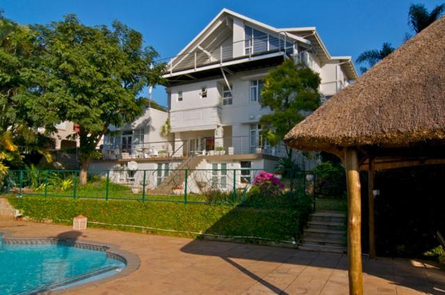 The Grange Guest House Durban Extérieur photo
