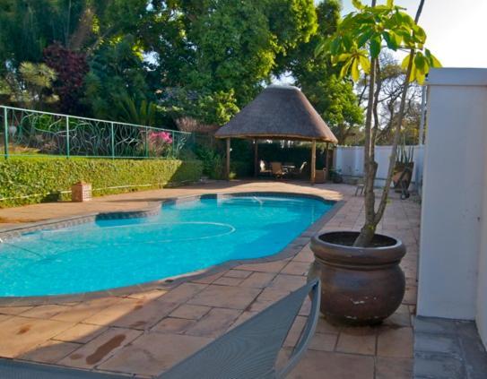 The Grange Guest House Durban Extérieur photo